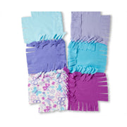 Created by Me! Butterfly Fleece Quilt C4