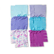 Created by Me! Butterfly Fleece Quilt I6
