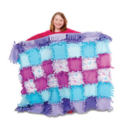 Created by Me! Butterfly Fleece Quilt I6