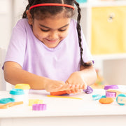 Created by Me! Cut, Sculpt & Roll Modeling Dough Kit F0