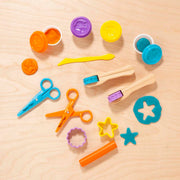 Created by Me! Cut, Sculpt & Roll Modeling Dough Kit F0