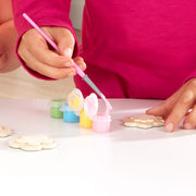 Created by Me! Flower Magnets Wooden Craft Kit C5