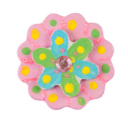 Created by Me! Flower Magnets Wooden Craft Kit C5