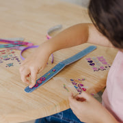 Created by Me! Headbands Design and Decorate Craft Kit O5