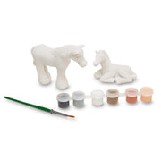 Created by Me! Horse Figurines Craft Kit B0