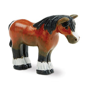 Created by Me! Horse Figurines Craft Kit B0