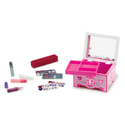 Created by Me! Jewelry Box Wooden Craft Kit L2