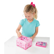 Created by Me! Jewelry Box Wooden Craft Kit L2
