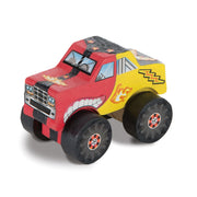 Created by Me! Monster Truck Wooden Craft Kit E8