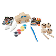 Created by Me! Monster Truck Wooden Craft Kit E8