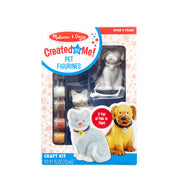 Created by Me! Pet Figurines Craft Kit A7