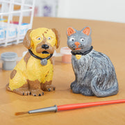 Created by Me! Pet Figurines Craft Kit A7