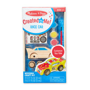 Created by Me! Race Car Wooden Craft Kit S6