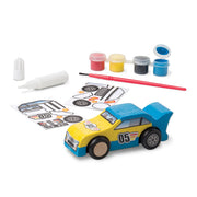 Created by Me! Race Car Wooden Craft Kit S6