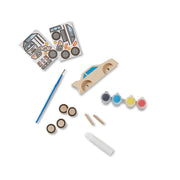 Created by Me! Race Car Wooden Craft Kit S6