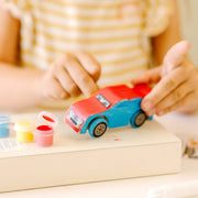 Created by Me! Race Car Wooden Craft Kit S6