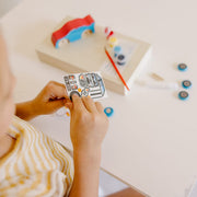 Created by Me! Race Car Wooden Craft Kit S6