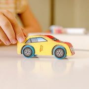 Created by Me! Race Car Wooden Craft Kit S6