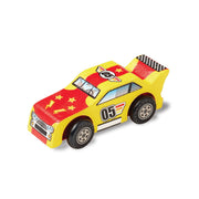 Created by Me! Race Car Wooden Craft Kit S6