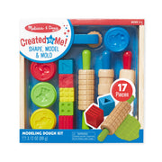 Created by Me! Shape, Model & Mold Modeling Dough Craft Kit Z2