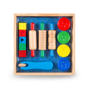 Created by Me! Shape, Model & Mold Modeling Dough Craft Kit Z2