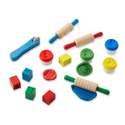 Created by Me! Shape, Model & Mold Modeling Dough Craft Kit Z2