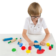 Created by Me! Shape, Model & Mold Modeling Dough Craft Kit Z2