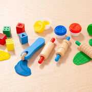 Created by Me! Shape, Model & Mold Modeling Dough Craft Kit Z2