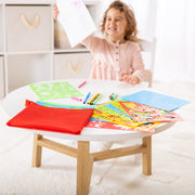 Created by Me! Stencil Art Activity Kit W7