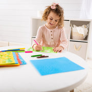 Created by Me! Stencil Art Activity Kit W7