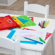 Created by Me! Stencil Art Activity Kit W7