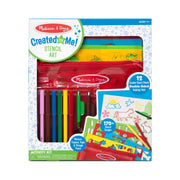 Created by Me! Stencil Art Activity Kit W7