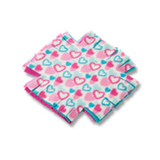 Created by Me!™ Heart Fleece Blanket No-Sew Craft Kit K1