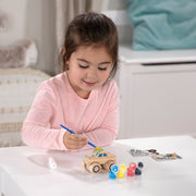 Created by Me!™ Vehicles Craft Kit 2-Pack: Monster Truck, Train H9