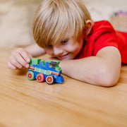 Created by Me! Train Wooden Craft Kit W6