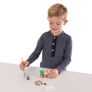 Created by Me! Train Wooden Craft Kit W6