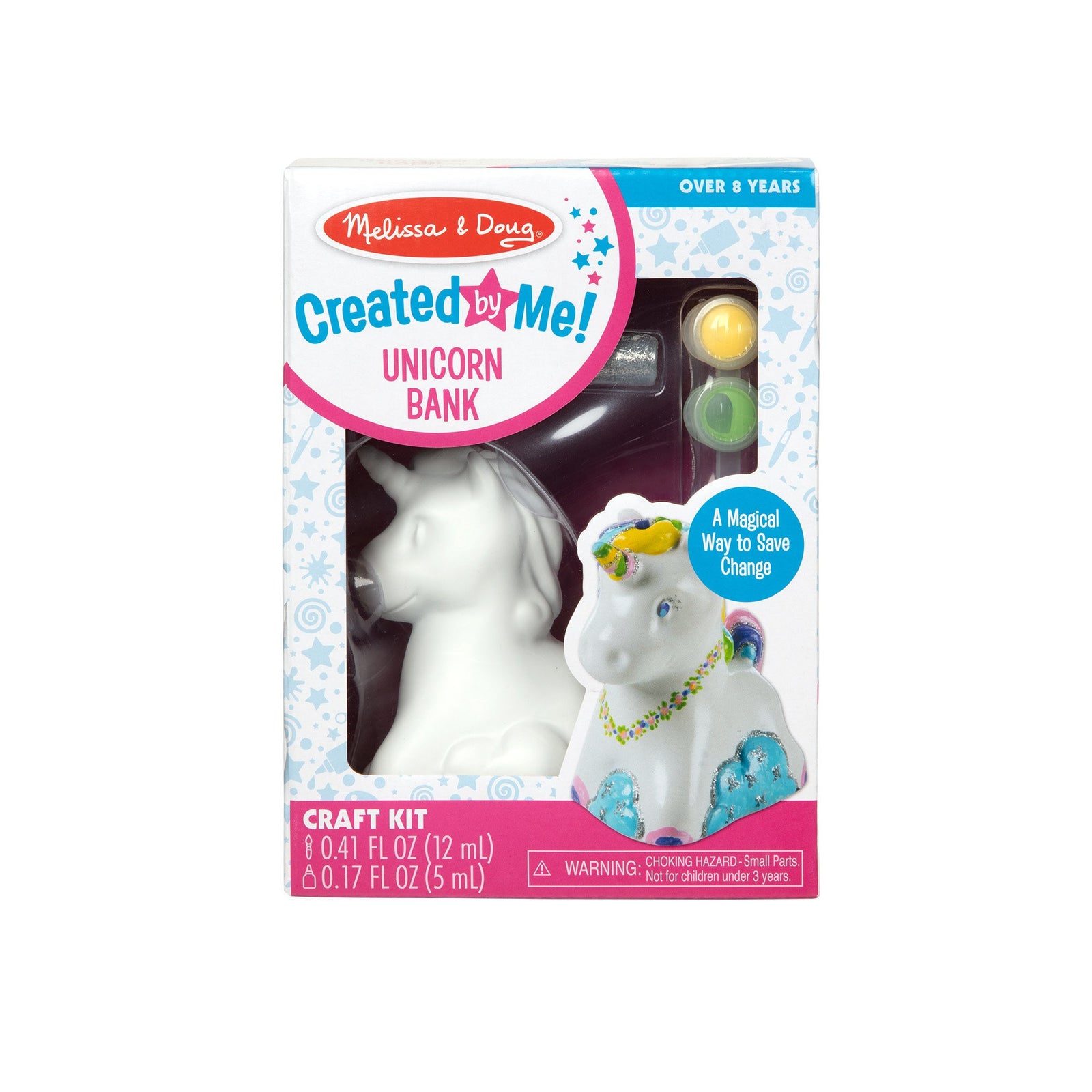 Created by Me! Unicorn Bank Craft Kit Y6