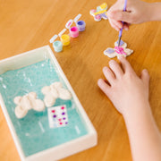 Created by Me! Wooden Butterfly Magnets Craft Kit W7