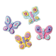 Created by Me! Wooden Butterfly Magnets Craft Kit Z4