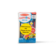 Createed by Me!™ Vehicle Craft Kit 3-Pack: Plane, Train, Race Car J3