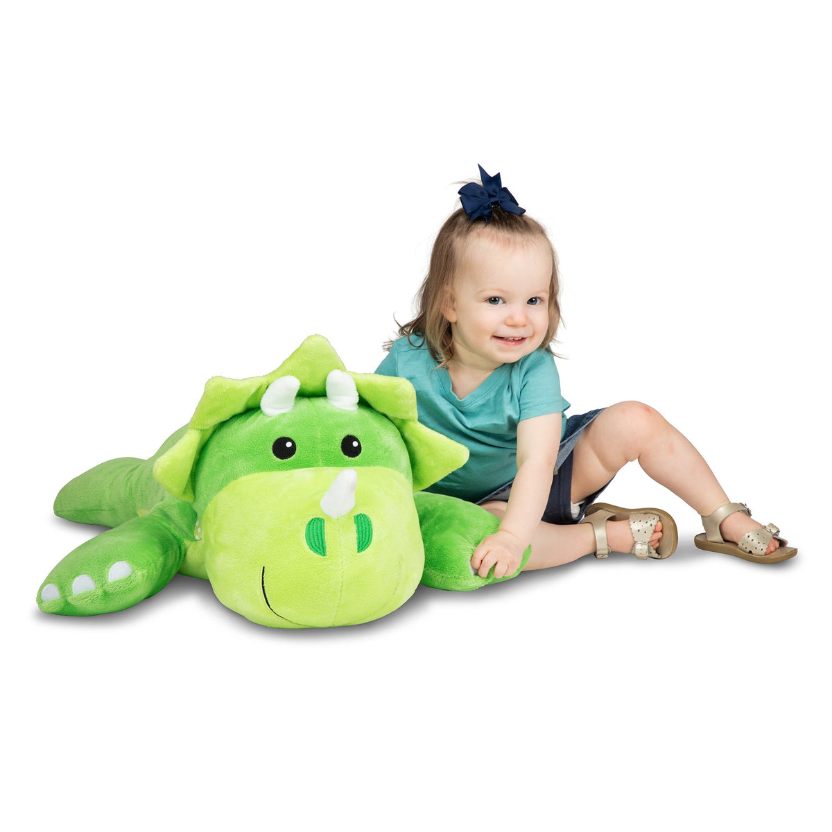 Cuddle Dinosaur Jumbo Plush Stuffed Animal A6