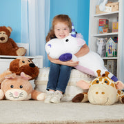 Cuddle Dog Jumbo Plush Stuffed Animal A5