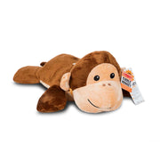 Cuddle Monkey Jumbo Plush Stuffed Animal Q0