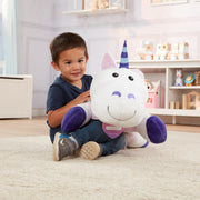 Cuddle Unicorn Jumbo Plush Stuffed Animal Q2