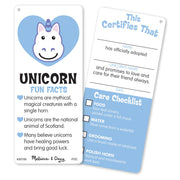 Cuddle Unicorn Jumbo Plush Stuffed Animal Q2