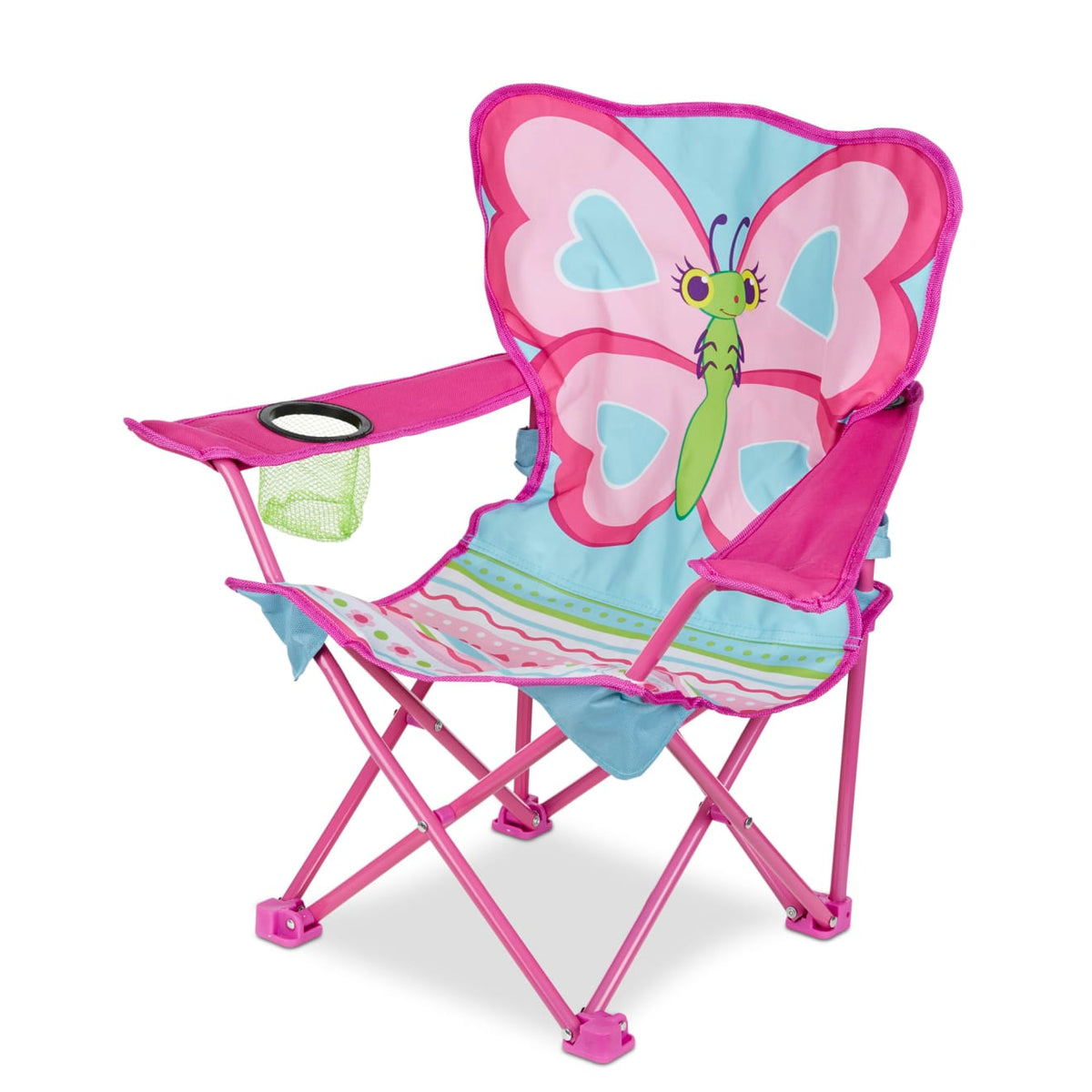 Cutie Pie Butterfly Camp Chair G4