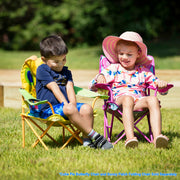 Cutie Pie Butterfly Camp Chair Y1