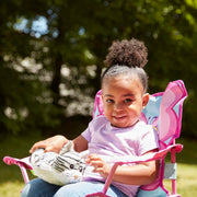 Cutie Pie Butterfly Camp Chair Y1