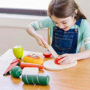 Cutting Food - Wooden Play Food P6