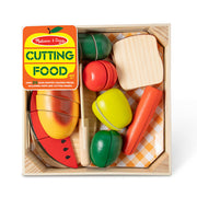 Cutting Food - Wooden Play Food P6